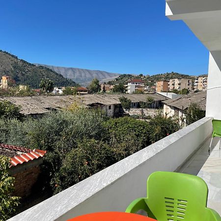 Villa Elena Берат Екстер'єр фото